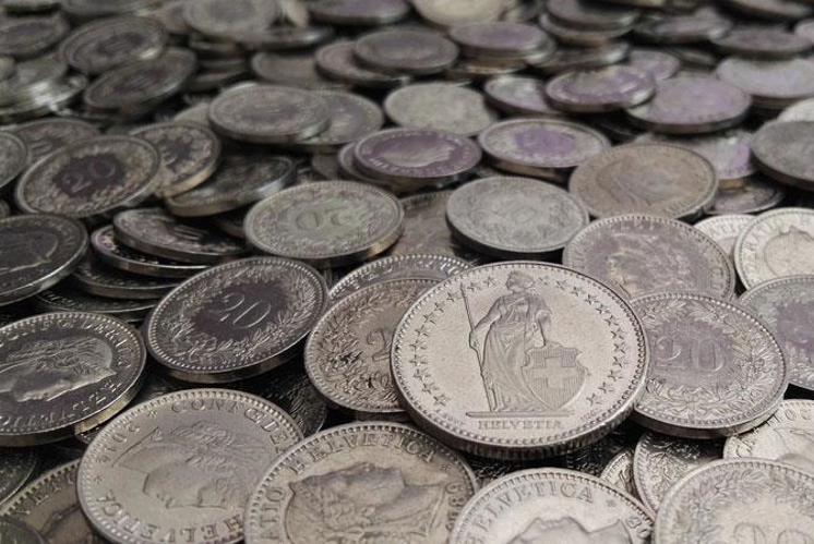 Geld für Menschen oder für Software? Geld für Menschen oder für Software?