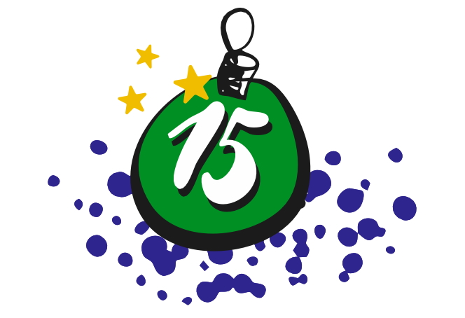 #15 - Was mich berührt