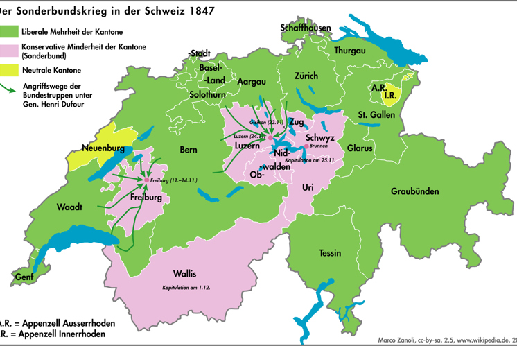 Demokratie - Macht organisieren