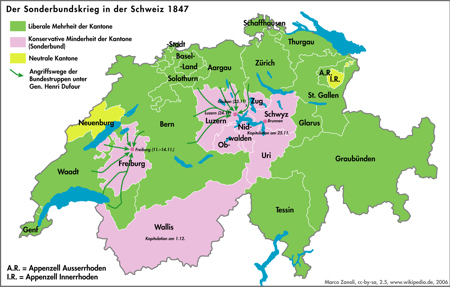 Demokratie - Macht organisieren
