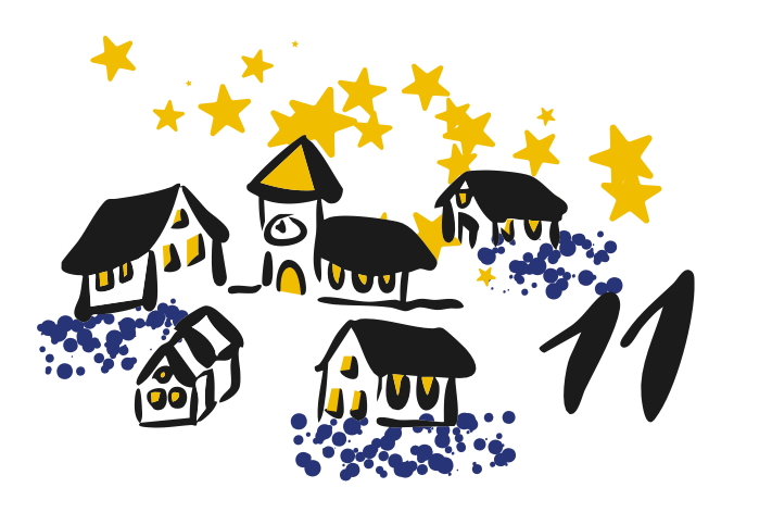 #11 - Berührt durch Gottes Segen