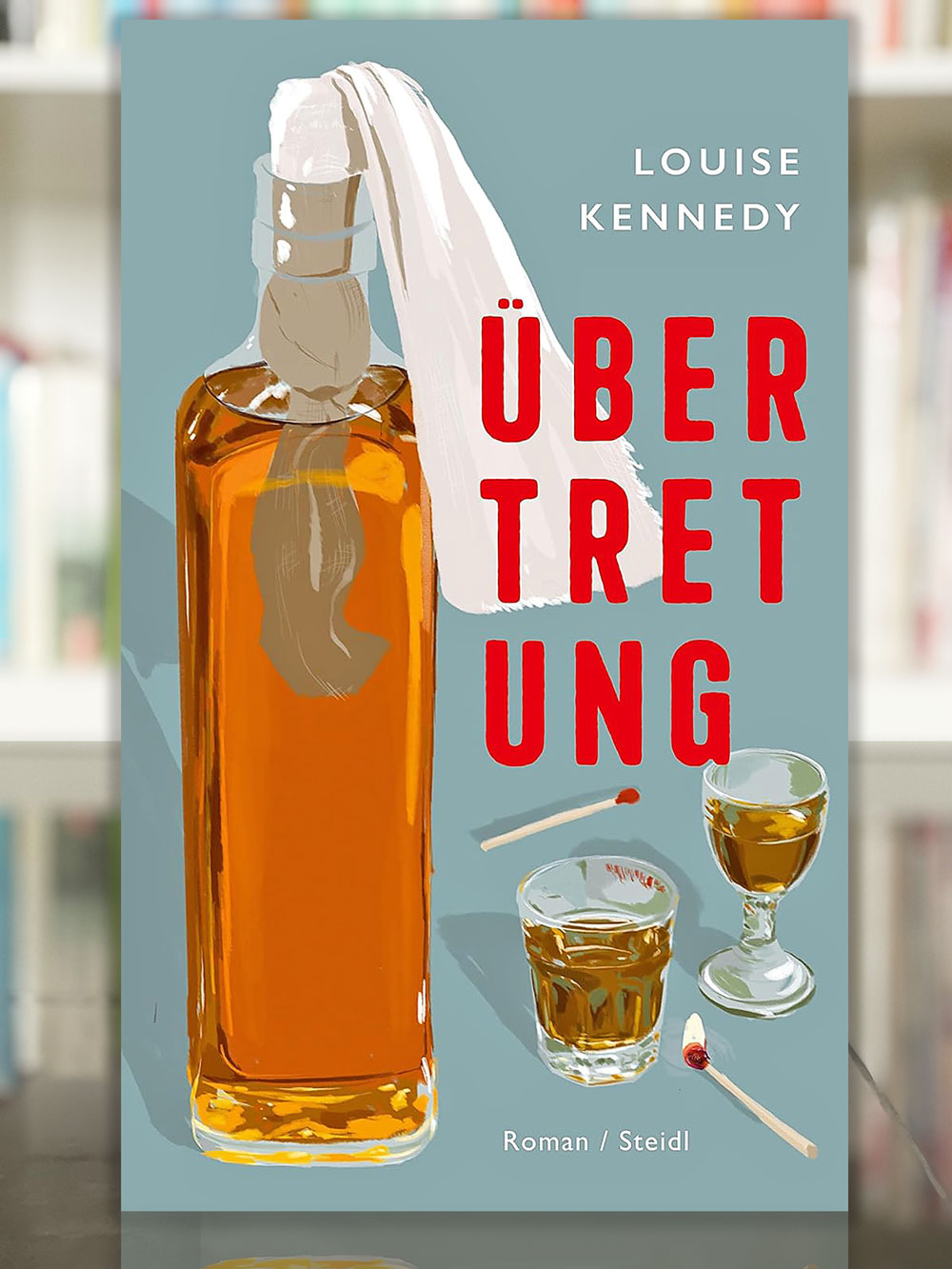 Übertretung
