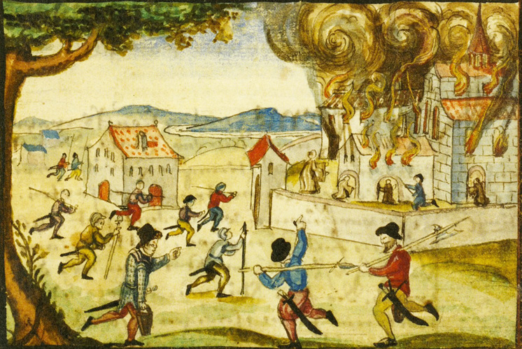 Schaffhausen: Aufgeheiztes Klima Schaffhausen: Aufgeheiztes Klima