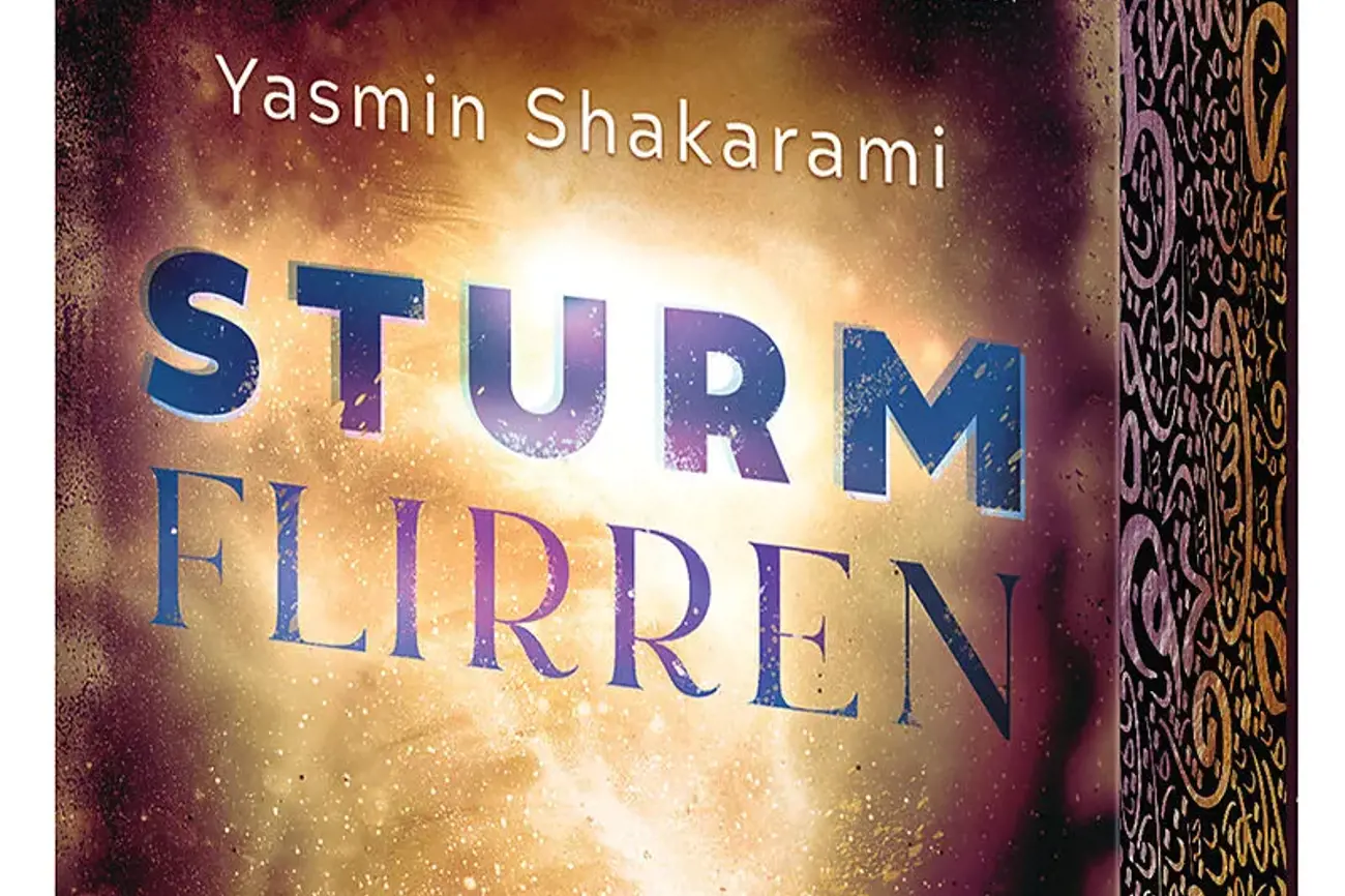 Sturmflirren von Yasmin Shakarami Sturmflirren von Yasmin Shakarami