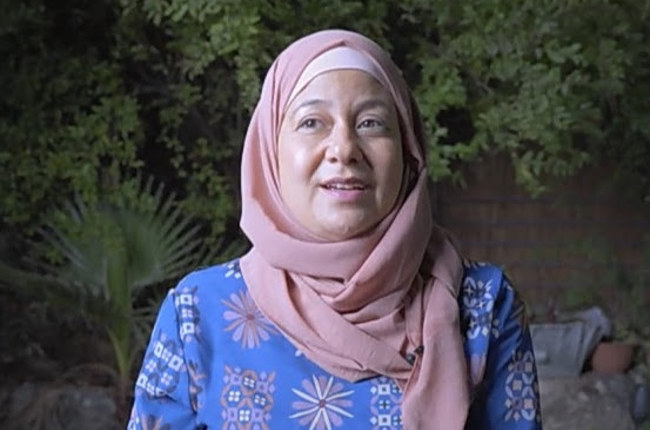 Shireen Najjar, Dorfbewohnerin aus Neve Shalom Wahat al Salam. | zvg Shireen Najjar, Dorfbewohnerin aus Neve Shalom Wahat al Salam. | zvg