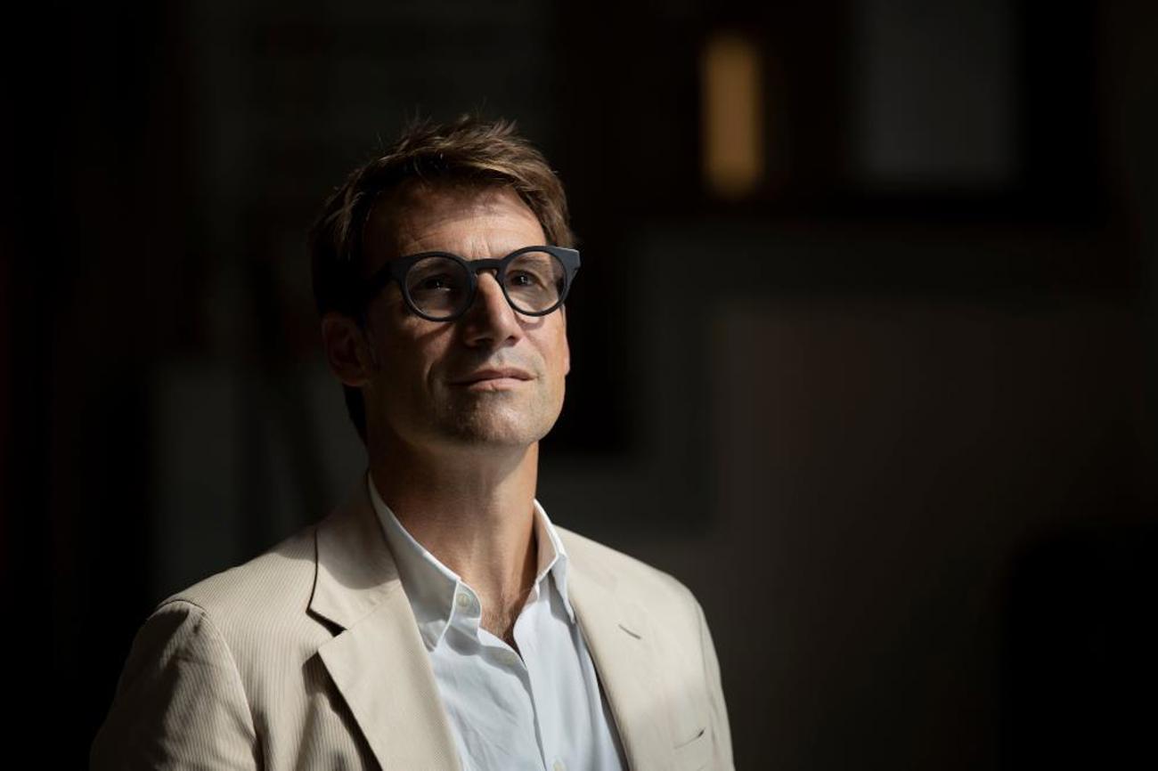 Emanuel Christ: «Eine Kirche verkörpert die Idee des Erhabenen und der Gemeinschaft.» | Anna-Tia Buss/Tamedia