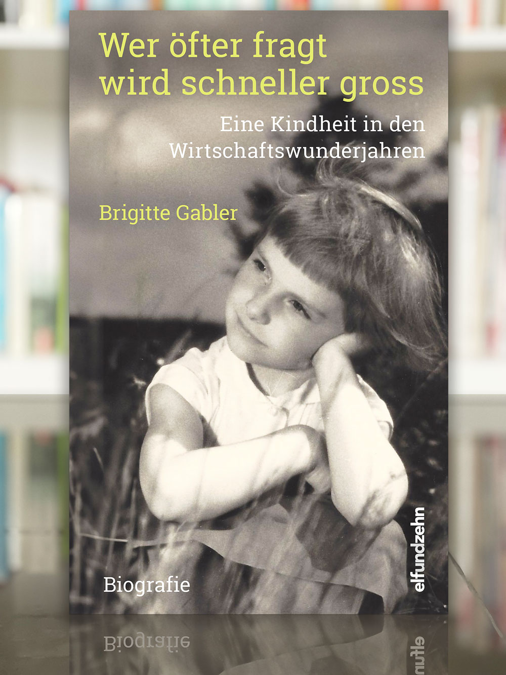 Wer öfter fragt wird schneller gross