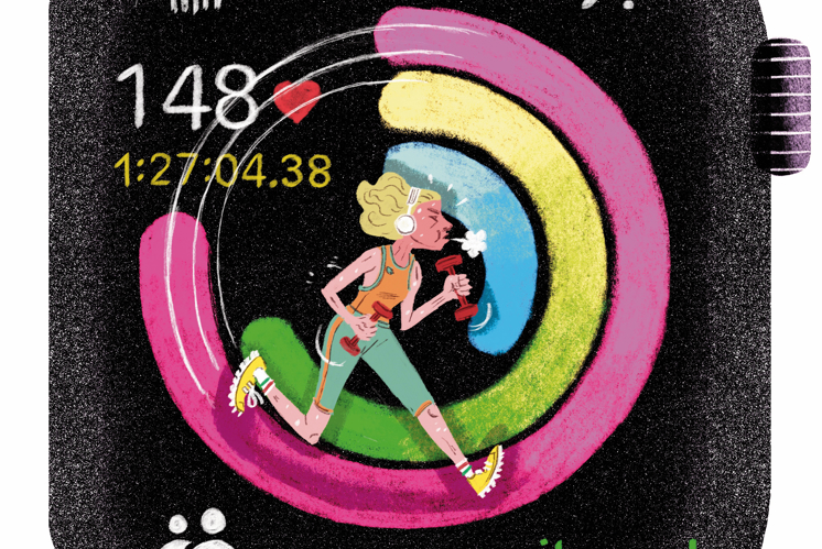 Fitter, reicher... besser?