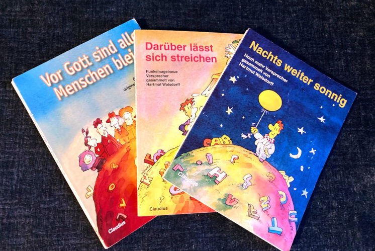 Versprecher Versprecher