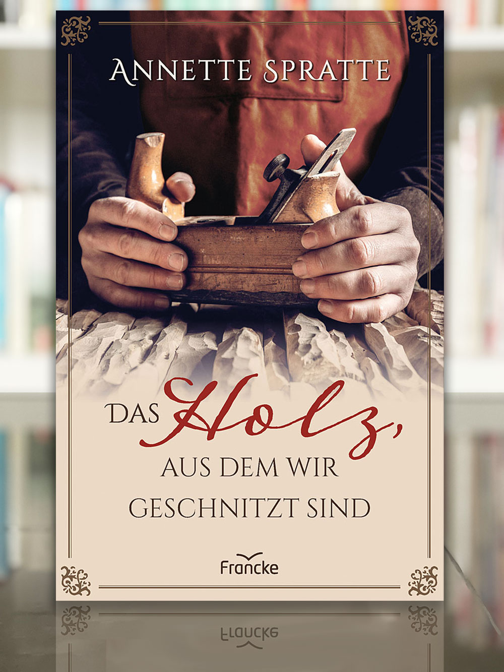 Das Holz, aus dem wir geschnitzt sind