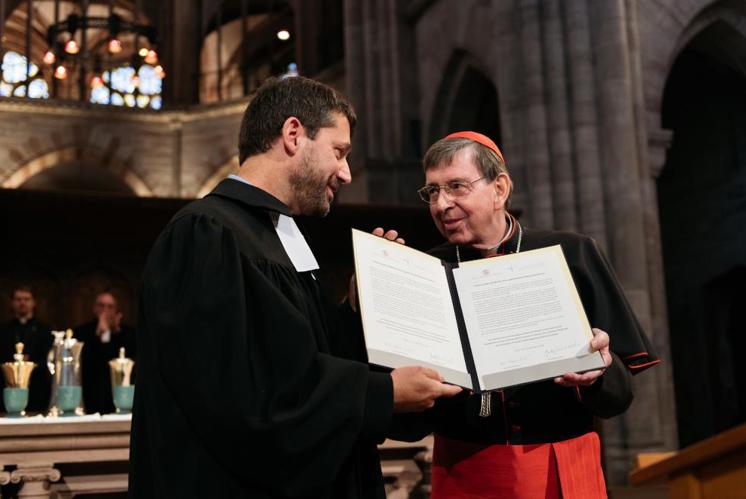 «Die katholische Kirche ist als Weltkirche wie ein schwerer Tanker unterwegs»