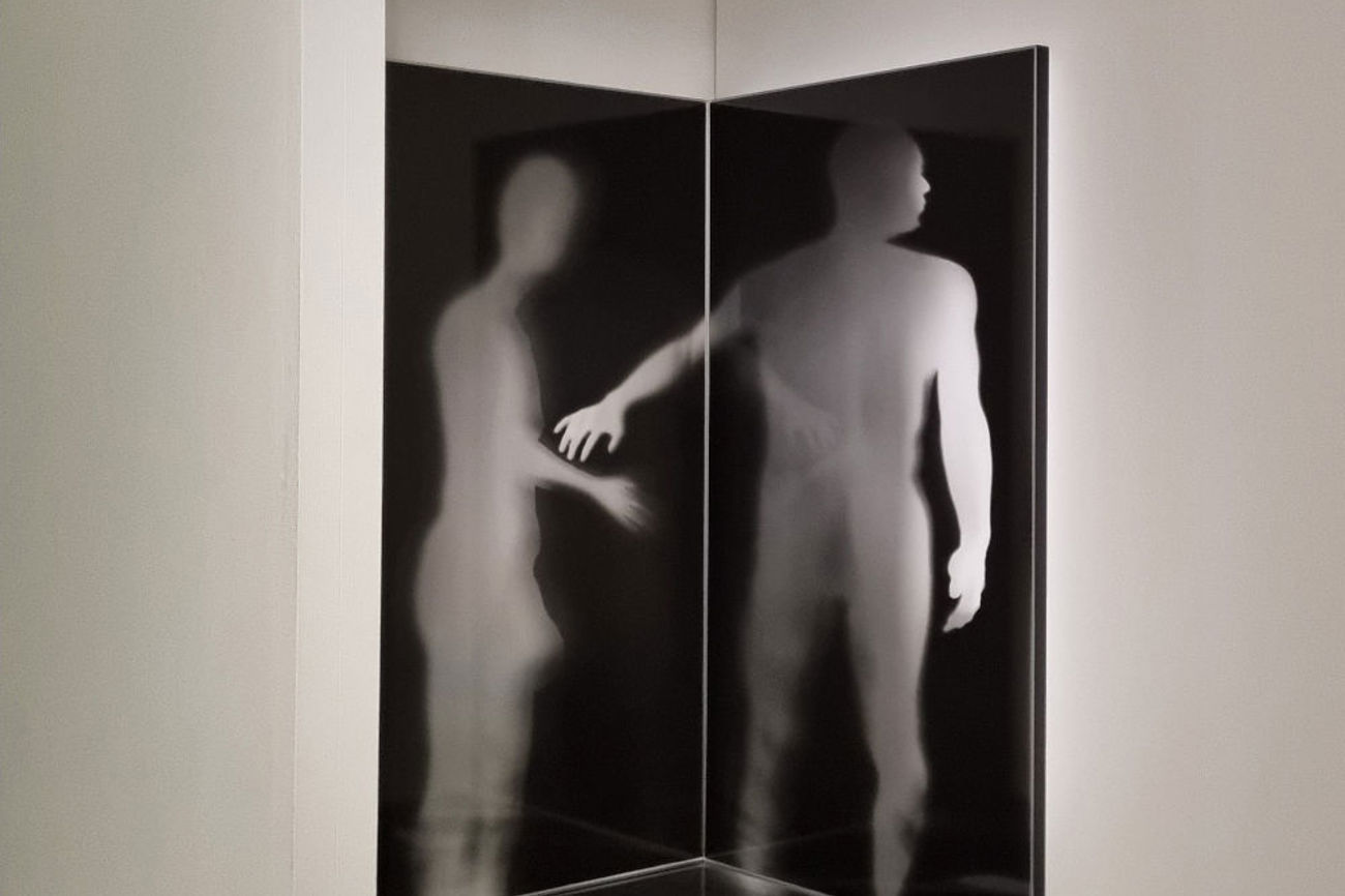 Eine Installation von Takano Ryudai im Moca Museum Hiroshima | Bild: Anna Schindler