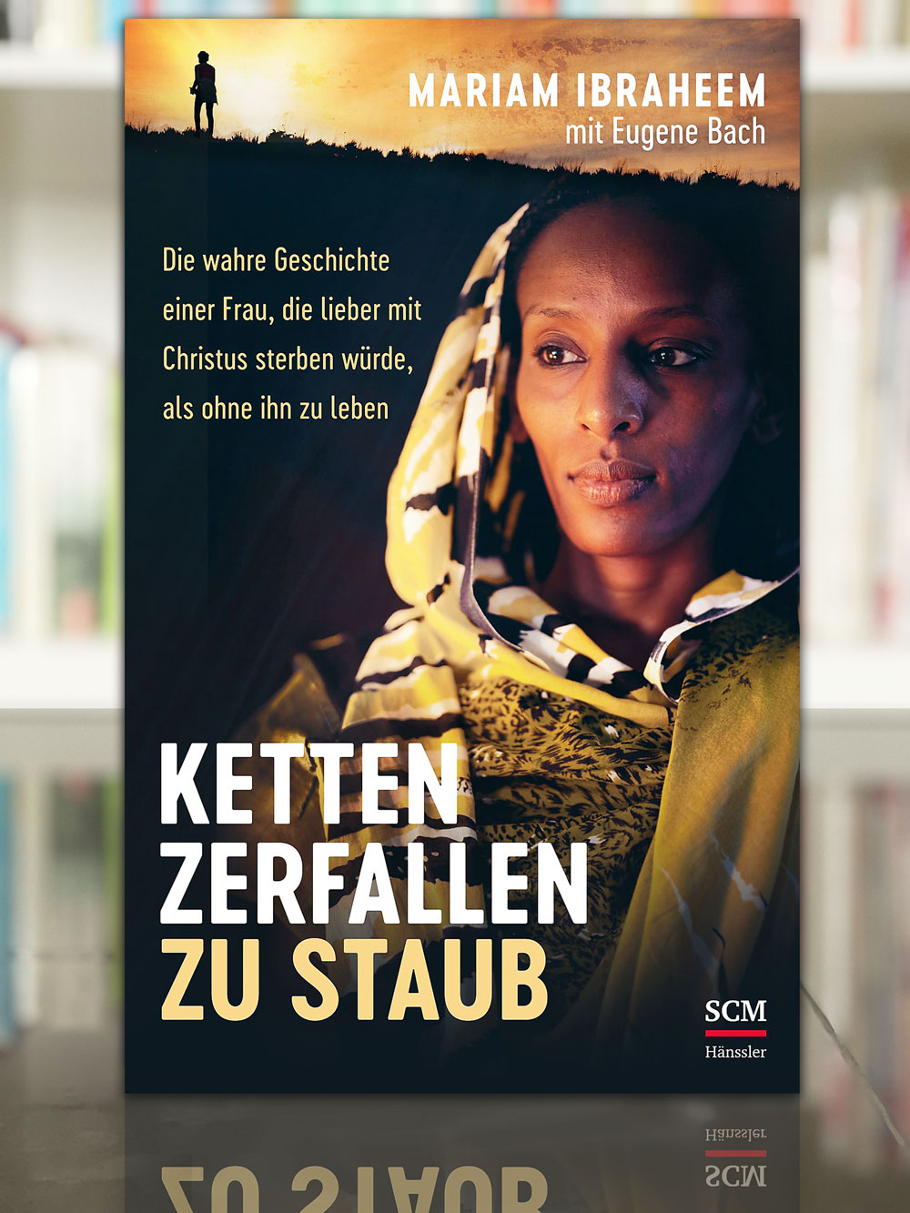 Ketten zerfallen zu Staub