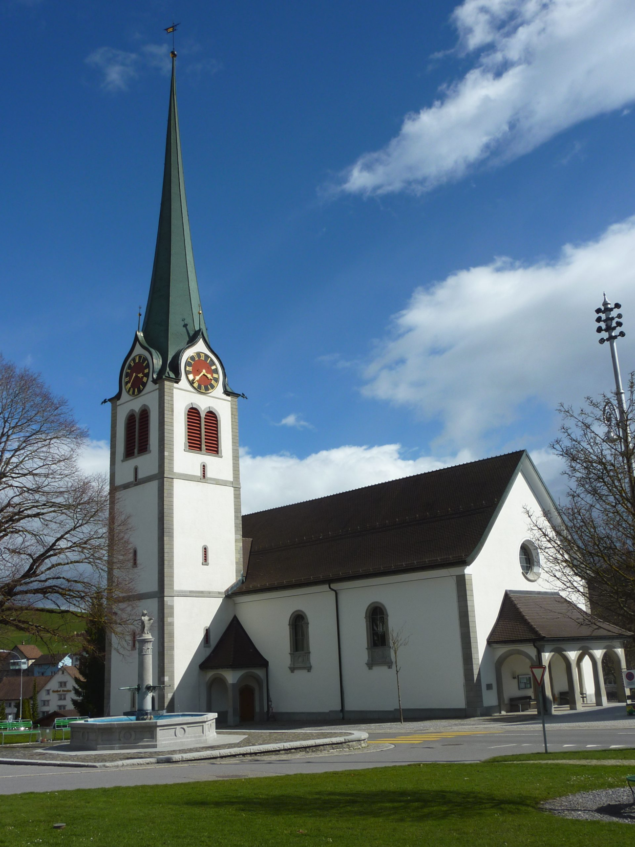Kirche Gais
