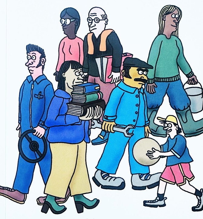 Einheit in der Vielfalt