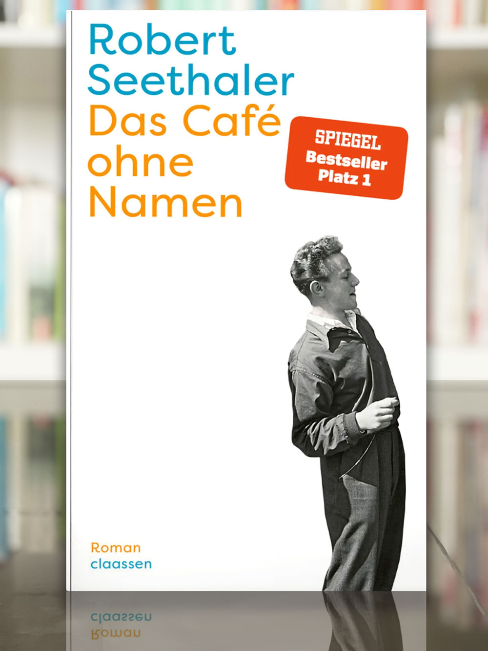 Das Café ohne Namen