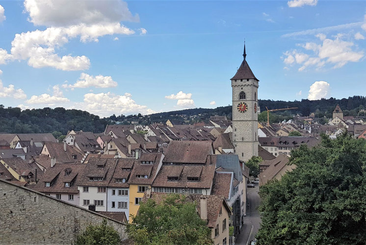 Schaffhausen krempelt Kirche radikal um