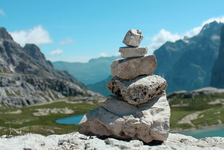 An den Rand kommen An den Rand kommen