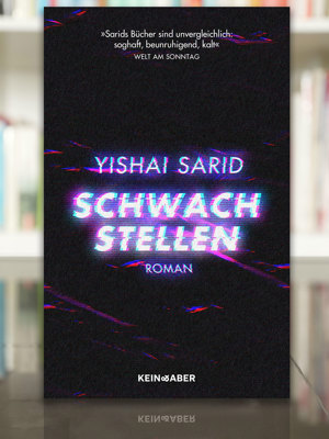 2312 Schwachstellen Yishai Sarid