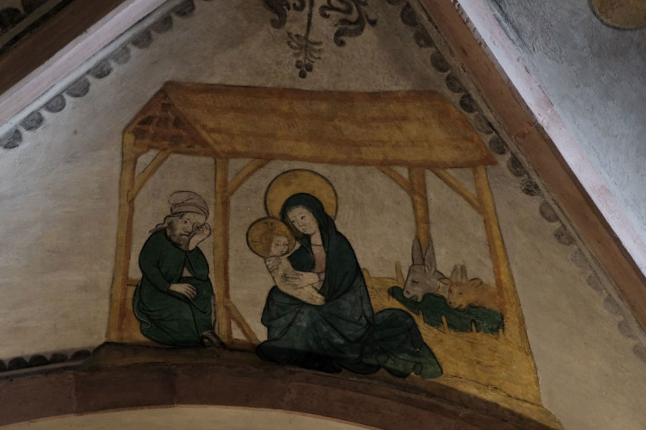 Was ist nur mit Josef los? | Bild: Lars Syring