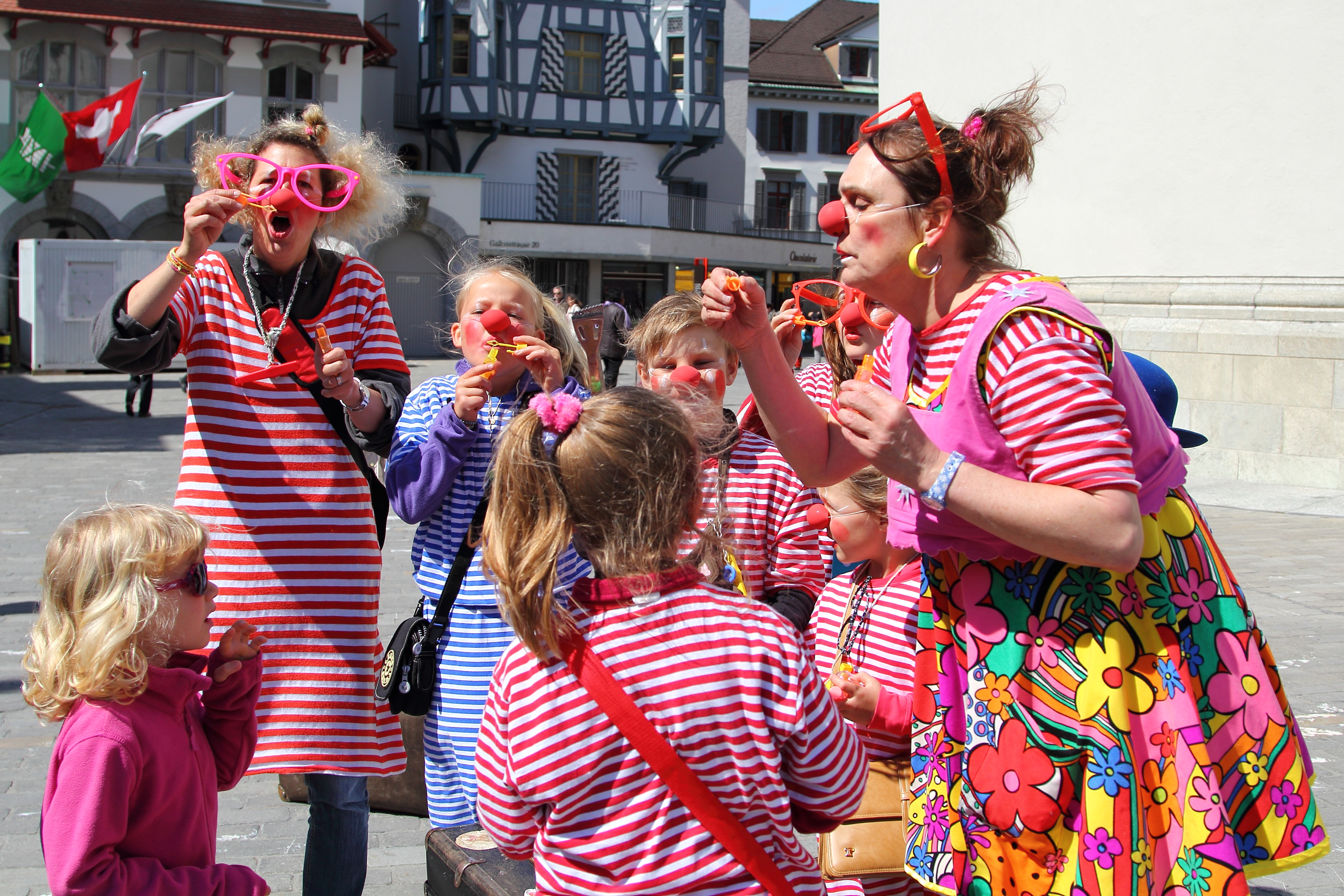 Kunterbunt Themenbild 2