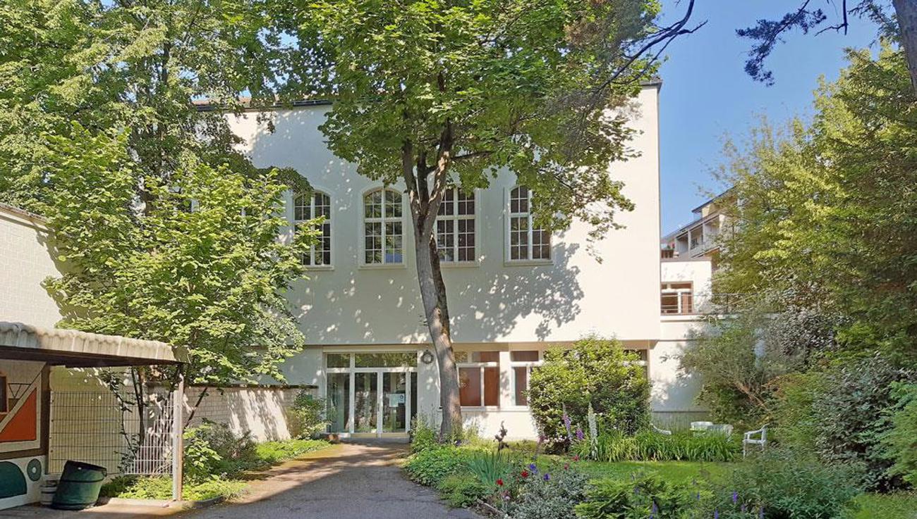 2023 Bs Basel Die Herrnhuter Zinzendorfhaus