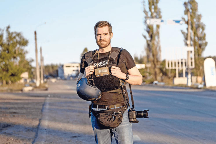 Mit Fotos die Würde geben Mit Fotos die Würde geben