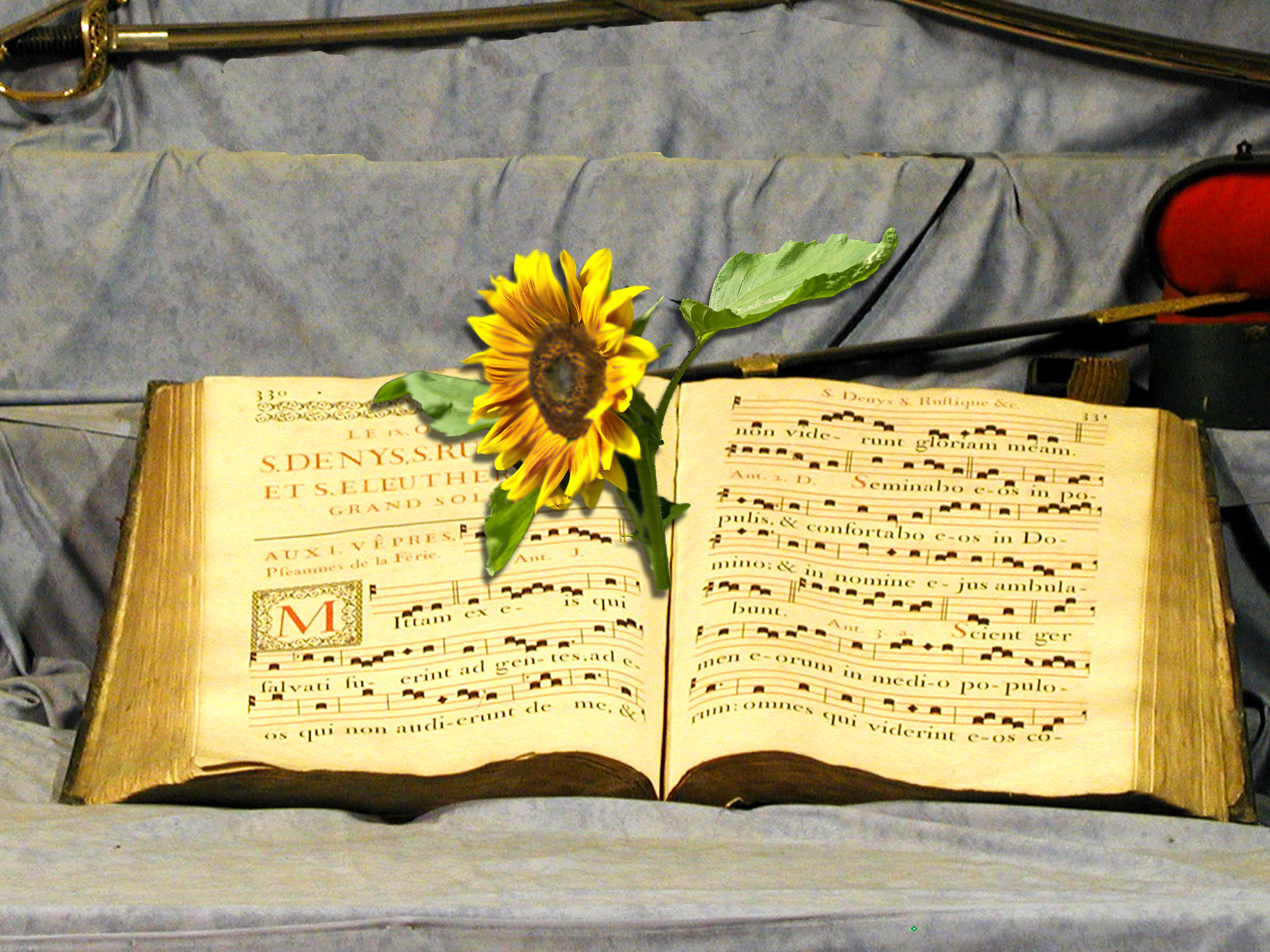 Alleluia__Gregorianik_Choralbuch_Pixabay_mit_Sonnenblume_Kopie.jpg