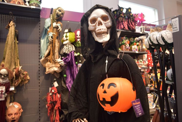 Halloween: verteufeln oder gutheissen?