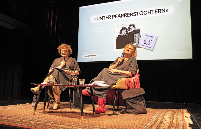 «Diese Mischung aus Freiheit, Gerechtigkeit und Liebe ist einzigartig»