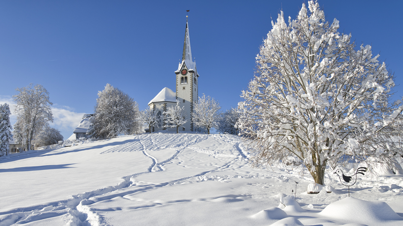 Kirche Stein