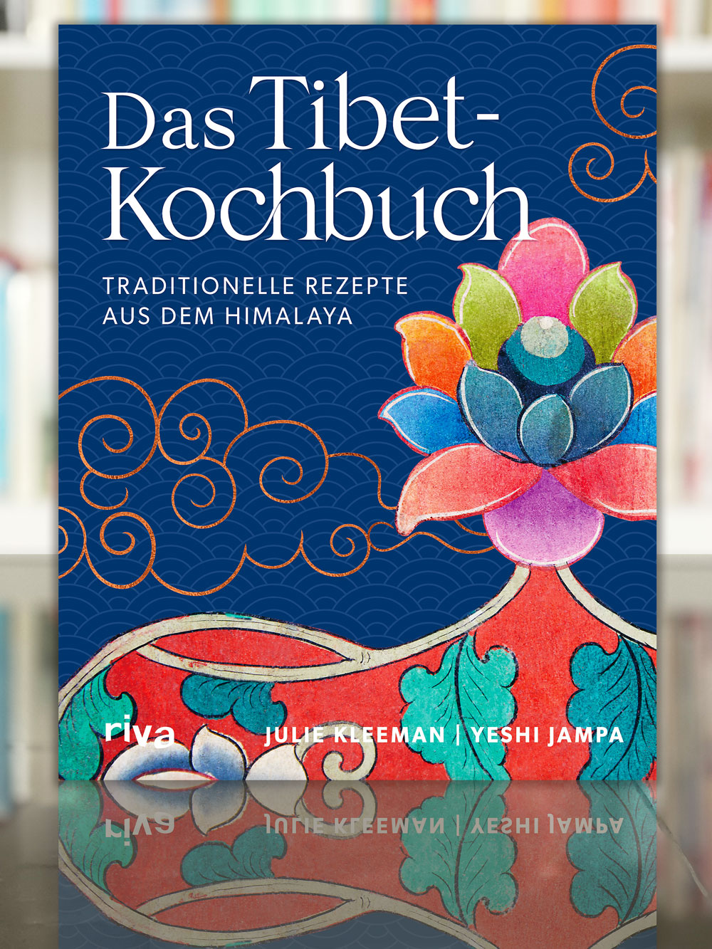 Das Tibet-Kochbuch