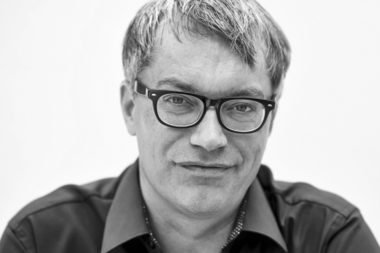 Ben Moore ist Professor für Astrophysik an der Universität Zürich und Autor. | Bild: zVg Ben Moore ist Professor für Astrophysik an der Universität Zürich und Autor. | Bild: zVg