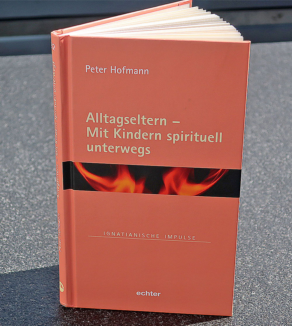 Alltagseltern – Mit Kindern spirituell unterwegs