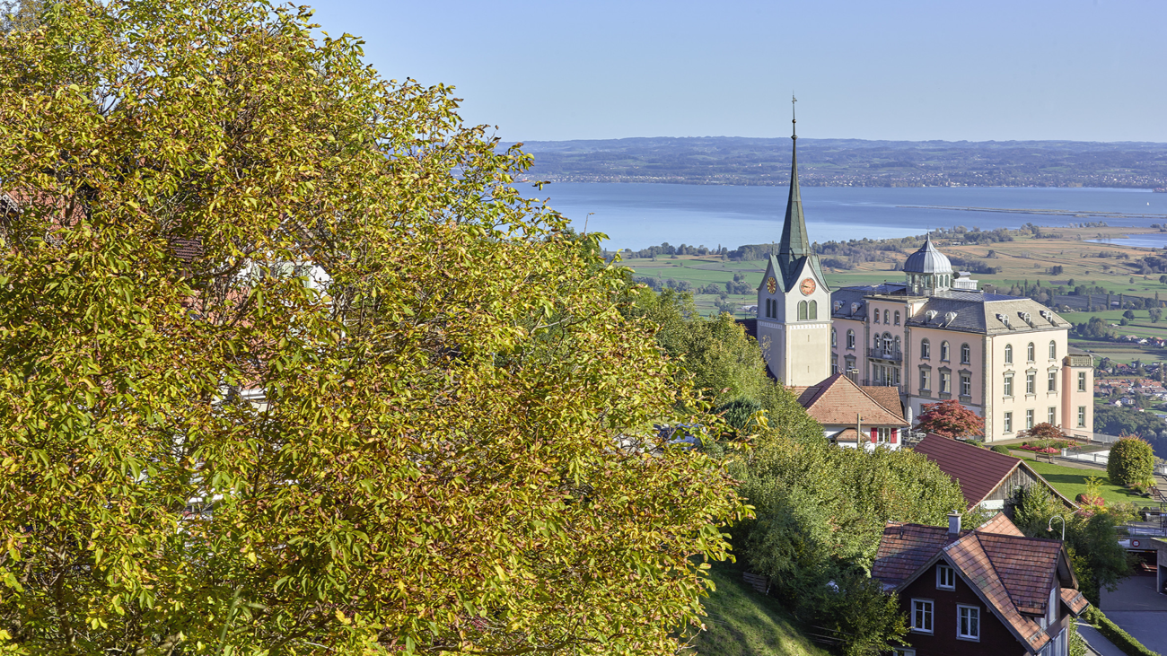 Kirche Walzenhausen