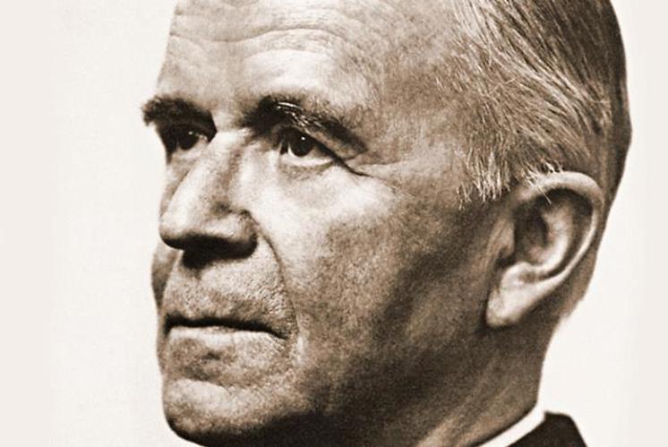 «Er verstiess gegen alles, was man damals kannte» «Er verstiess gegen alles, was man damals kannte»