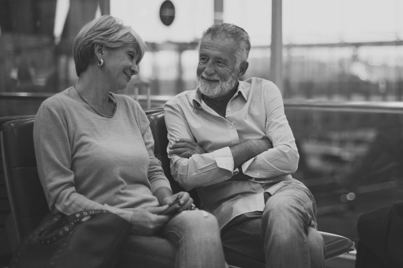 Die Herausforderung heisst: Einander Lieblingsmenschen werden. | Foto: freepik