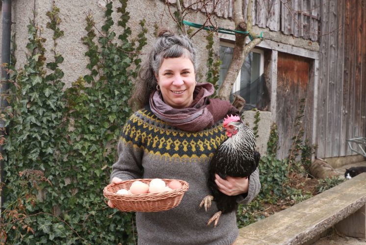 Was das Huhn mit Ostern zu tun hat