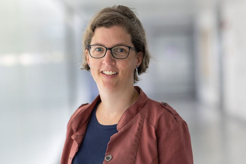 Anne Barth, Leiterin der Spitalseelsorge im Kanton Solothurn. | Foto: zvg