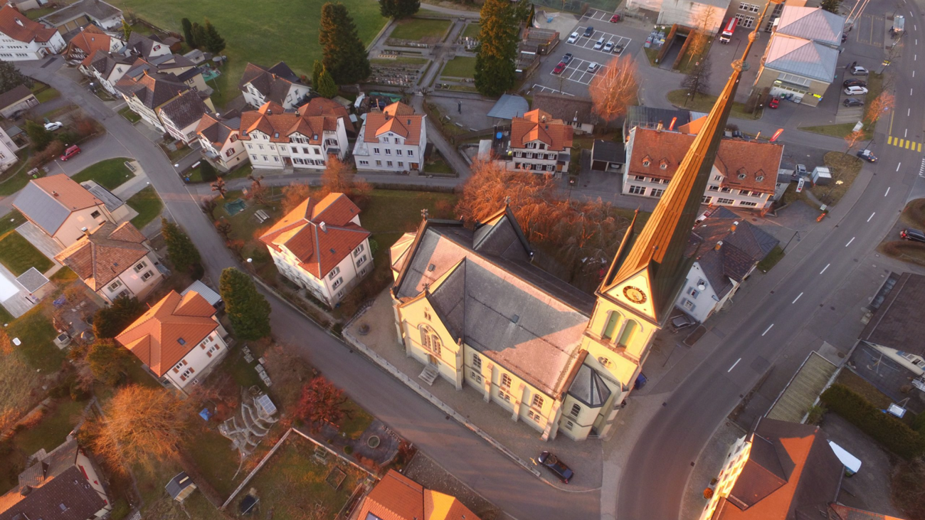 Kirche Rehetobel