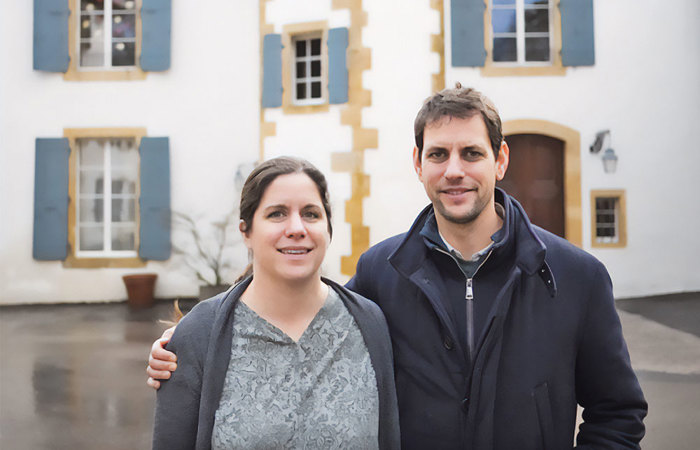 Mit Kind und Kegel in die Kommunität