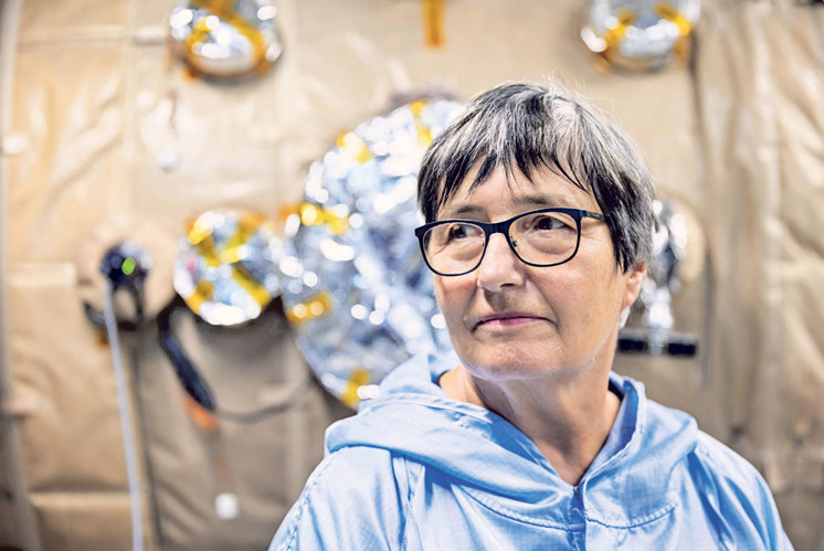 «Wieviel Glück braucht es, dass es uns gibt?» «Wieviel Glück braucht es, dass es uns gibt?»