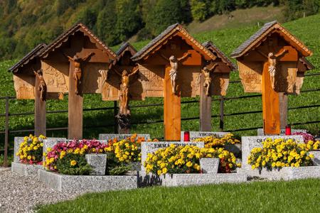 Reiseland Friedhof