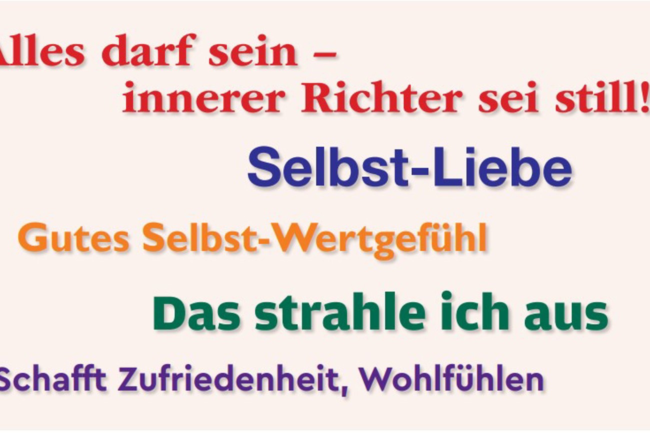 Darf alles sein? Oder gibt es Optimierungspotential? | Illustration: Daniel Kappeler