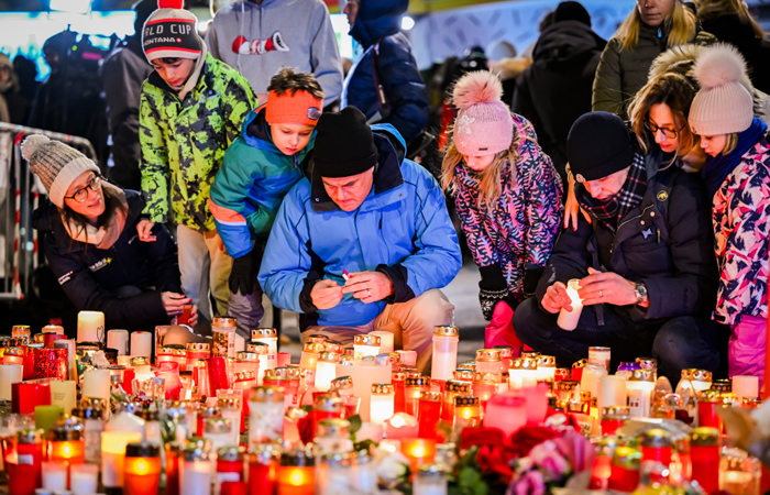 In der kollektiven Trauer liegt Hoffnung