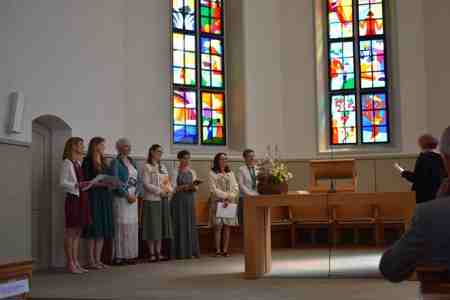 Neue Religionslehrerinnen diplomiert