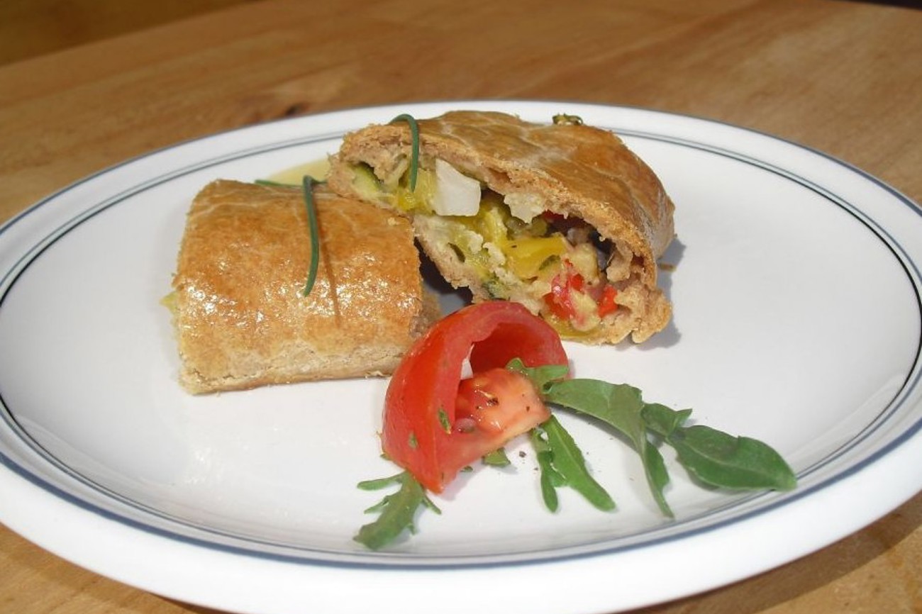 Eine gelungene Vorspeise, nicht nur an Weihnachten. | Bild: Dieter Geuter