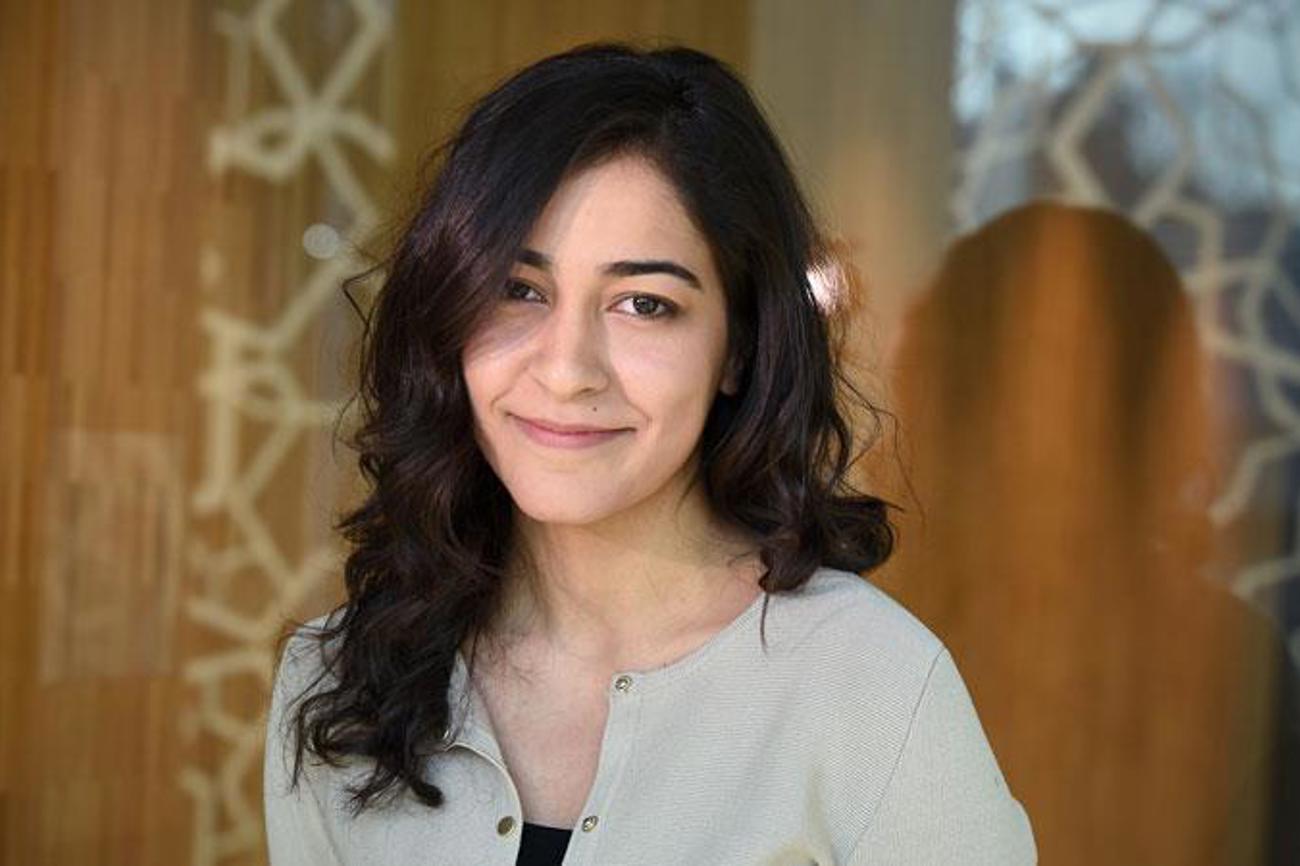 Zeinab Ahmadi: «Ramadan ist für mich ein Stück religiöse Identität.»