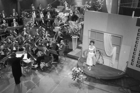 Die Geschichte des Eurovision Song Contest