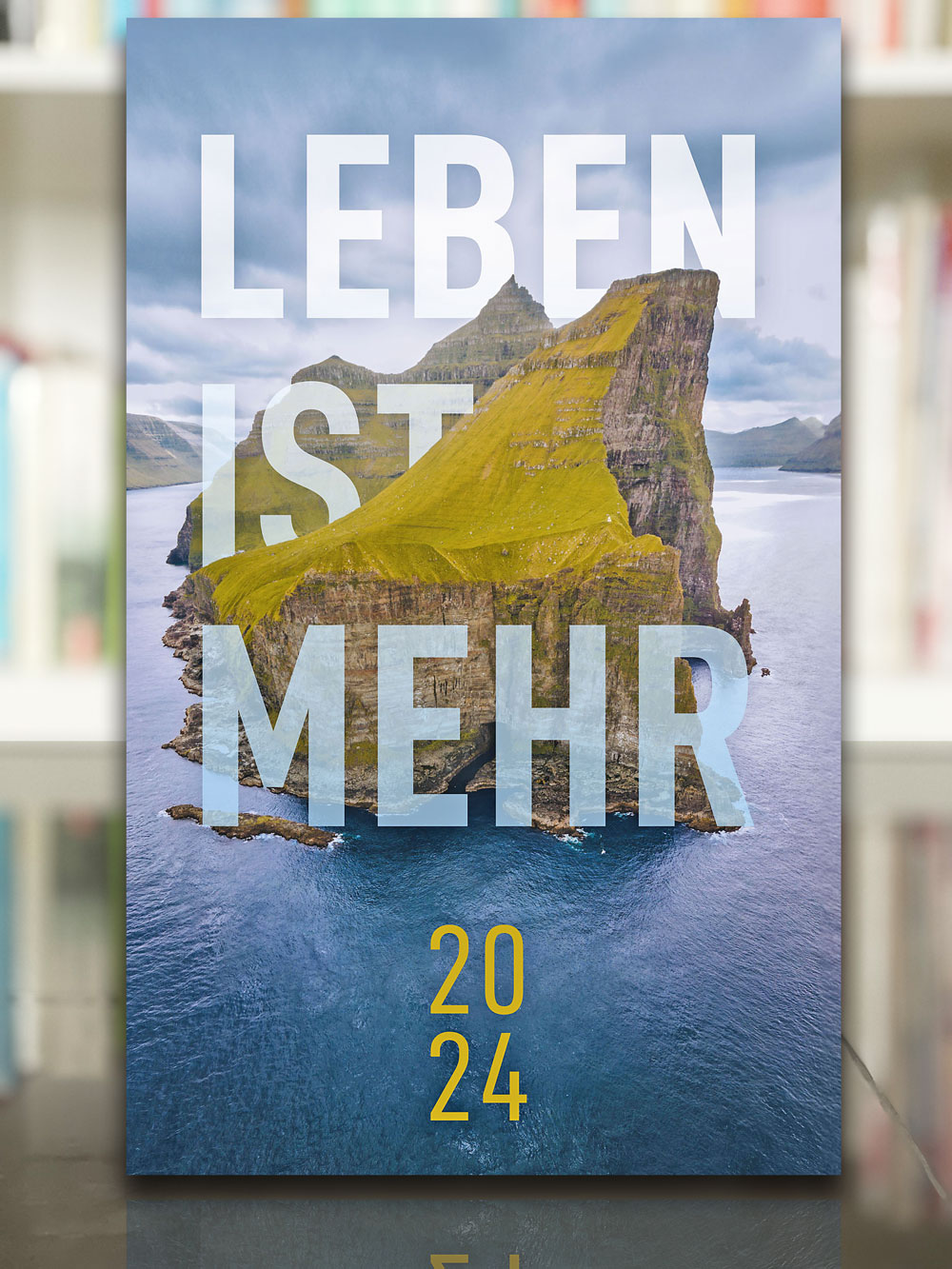 Leben ist mehr